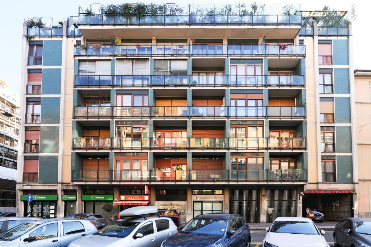 밀라노 Primopiano - Valparaiso 아파트 외부 사진