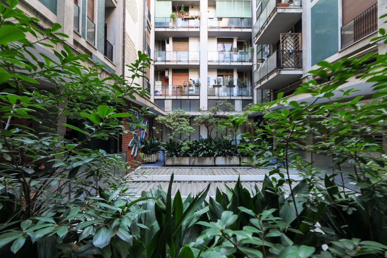 밀라노 Primopiano - Valparaiso 아파트 외부 사진